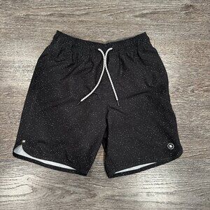 Men’s Jetty Black Swim/Board Shorts – Size Small – Great Condition